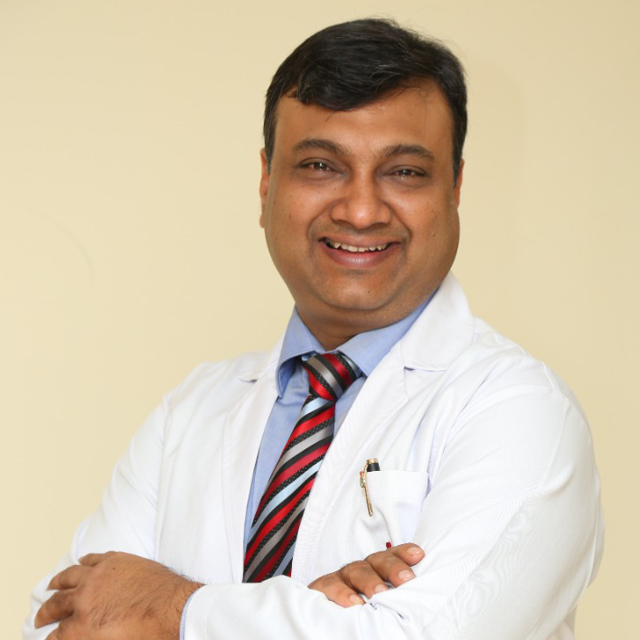 Dr. Vikash Agarwal